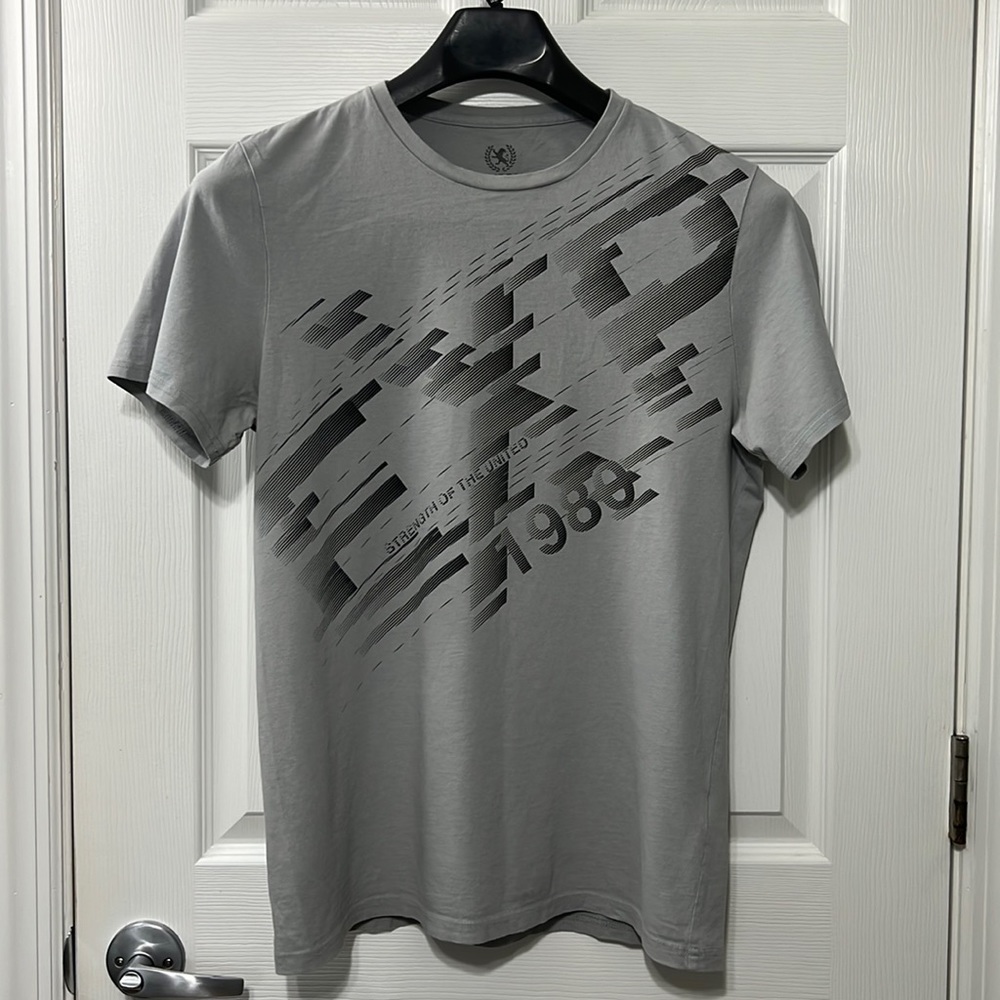 EUC Express Men’s Graphic Tee | Size Medium